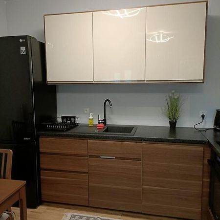 Apartmán Powstancow 32 Zielonka  Exteriér fotografie
